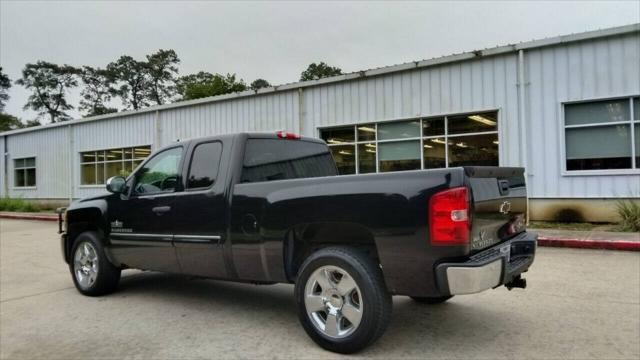 used 2011 Chevrolet Silverado 1500 car, priced at $11,999