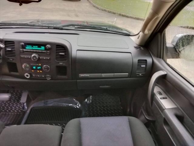 used 2011 Chevrolet Silverado 1500 car, priced at $11,999