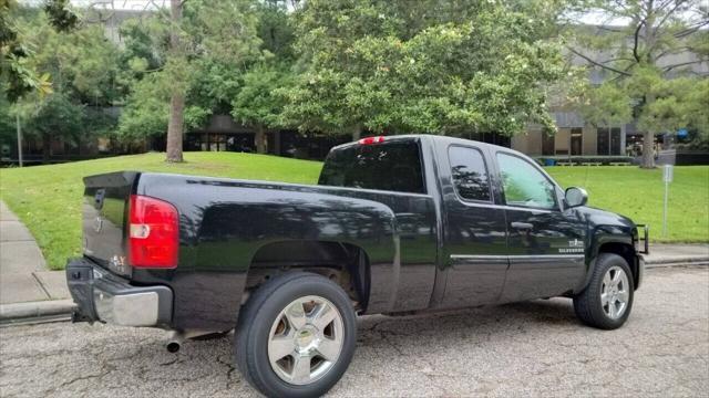 used 2011 Chevrolet Silverado 1500 car, priced at $11,999