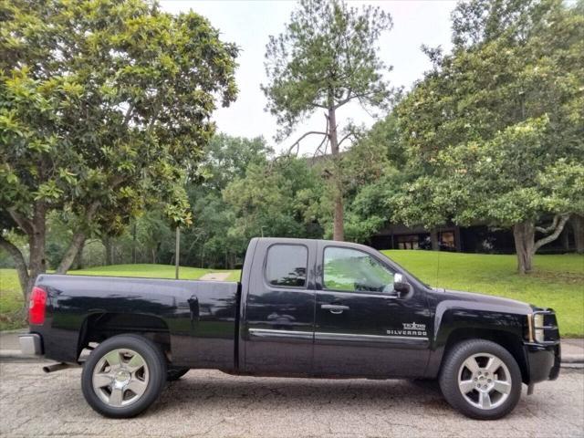 used 2011 Chevrolet Silverado 1500 car, priced at $11,999