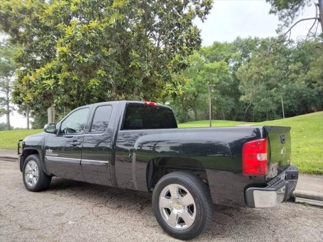 used 2011 Chevrolet Silverado 1500 car, priced at $11,999