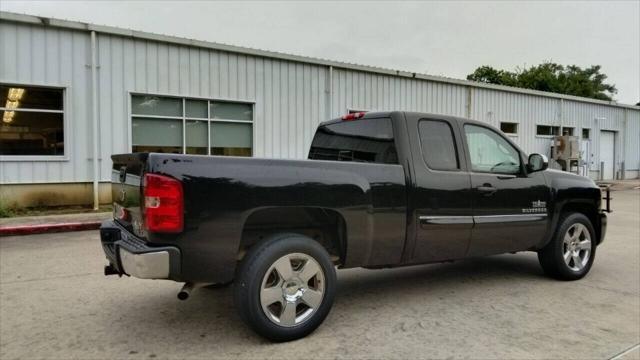 used 2011 Chevrolet Silverado 1500 car, priced at $11,999