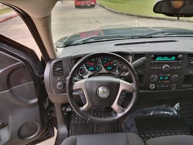 used 2011 Chevrolet Silverado 1500 car, priced at $11,999