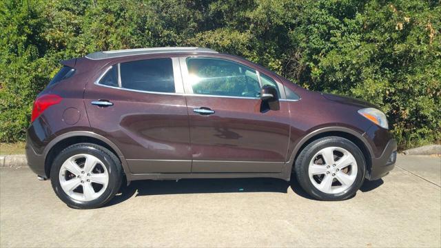 used 2016 Buick Encore car, priced at $8,499