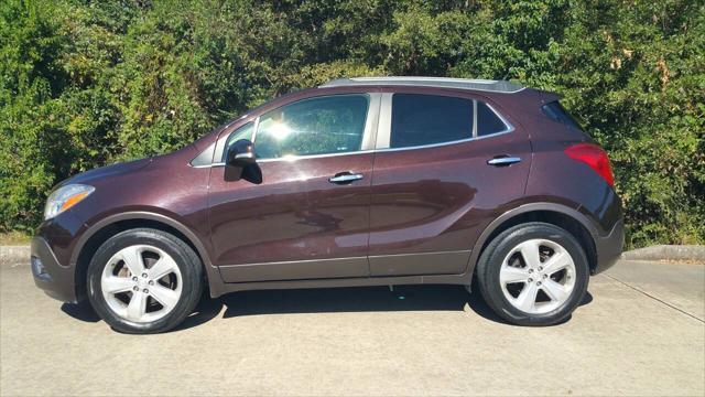 used 2016 Buick Encore car, priced at $8,499