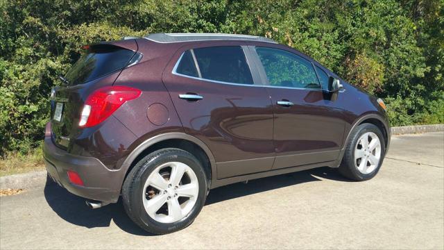 used 2016 Buick Encore car, priced at $8,499