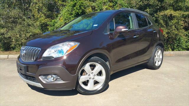 used 2016 Buick Encore car, priced at $8,499