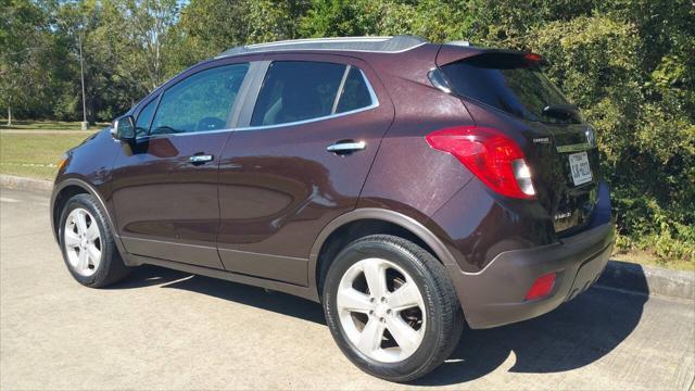 used 2016 Buick Encore car, priced at $8,499