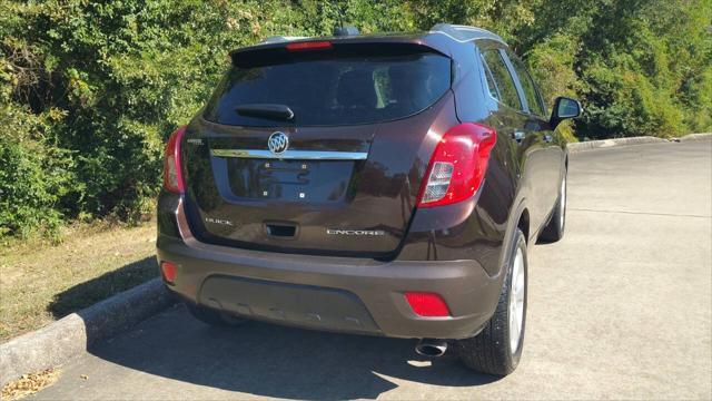 used 2016 Buick Encore car, priced at $8,499