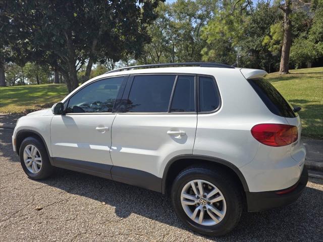 used 2015 Volkswagen Tiguan car, priced at $8,499