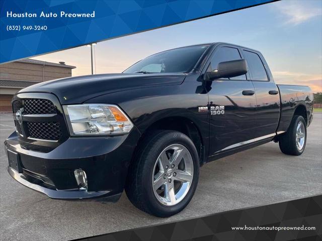 used 2013 Ram 1500 car, priced at $11,999