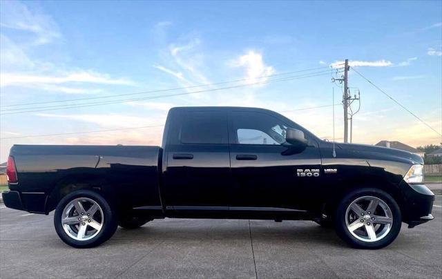 used 2013 Ram 1500 car, priced at $11,999