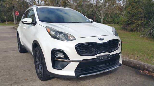 used 2020 Kia Sportage car, priced at $13,899