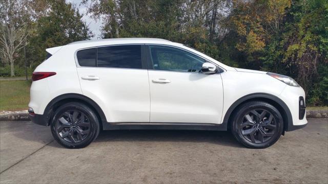 used 2020 Kia Sportage car, priced at $13,899