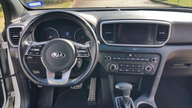 used 2020 Kia Sportage car, priced at $13,899