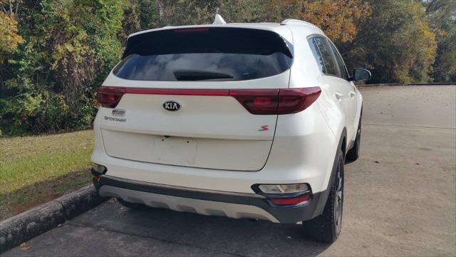 used 2020 Kia Sportage car, priced at $13,899