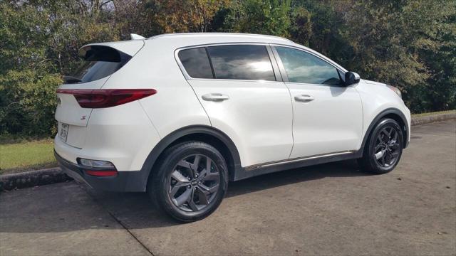 used 2020 Kia Sportage car, priced at $13,899