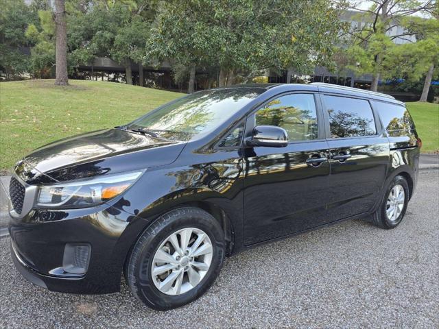 used 2016 Kia Sedona car, priced at $8,599