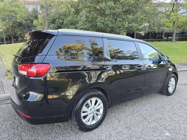 used 2016 Kia Sedona car, priced at $8,599