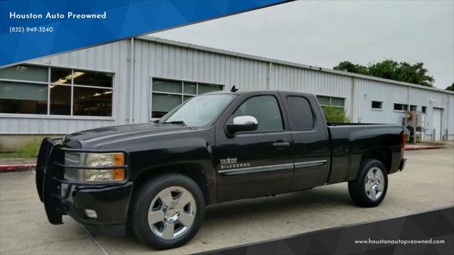 used 2011 Chevrolet Silverado 1500 car, priced at $10,999