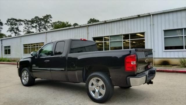 used 2011 Chevrolet Silverado 1500 car, priced at $10,999