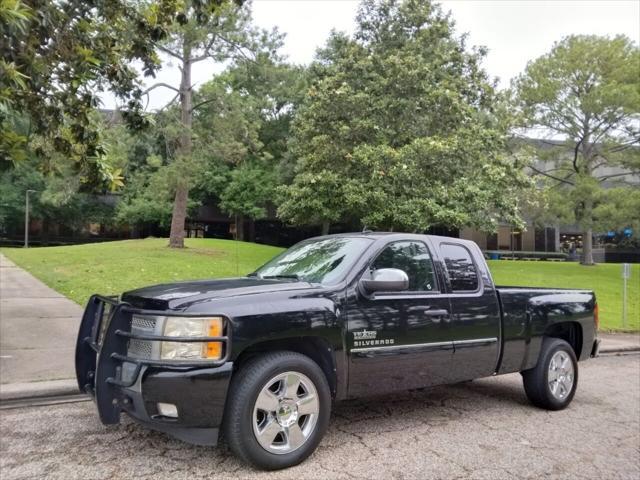 used 2011 Chevrolet Silverado 1500 car, priced at $10,999