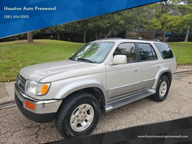 used 1998 Toyota 4Runner car, priced at $7,800