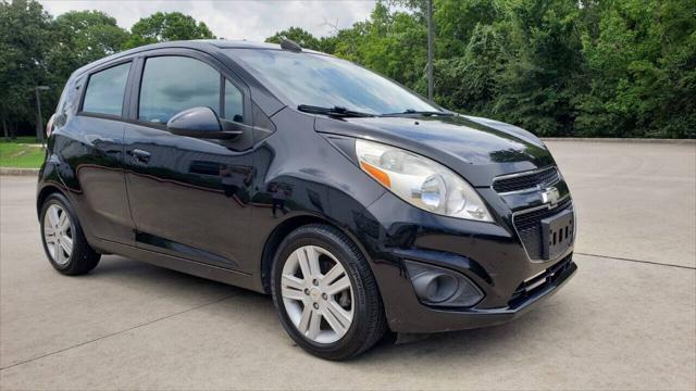 used 2015 Chevrolet Spark car, priced at $7,999