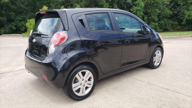 used 2015 Chevrolet Spark car, priced at $7,999