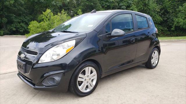 used 2015 Chevrolet Spark car, priced at $7,999