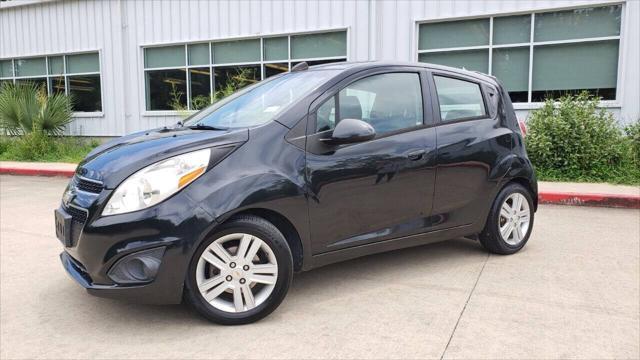 used 2015 Chevrolet Spark car, priced at $7,999