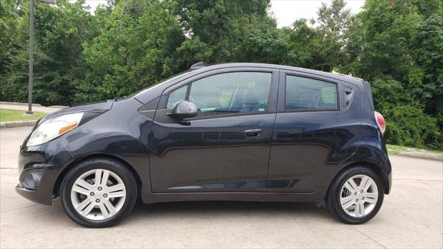 used 2015 Chevrolet Spark car, priced at $7,999