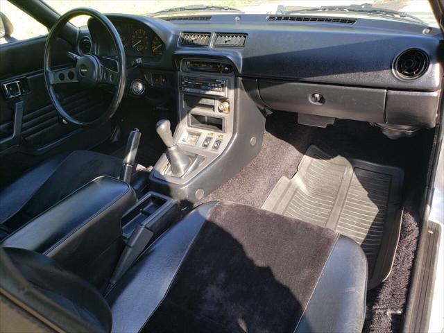 used 1981 Mazda RX-7 car, priced at $15,500