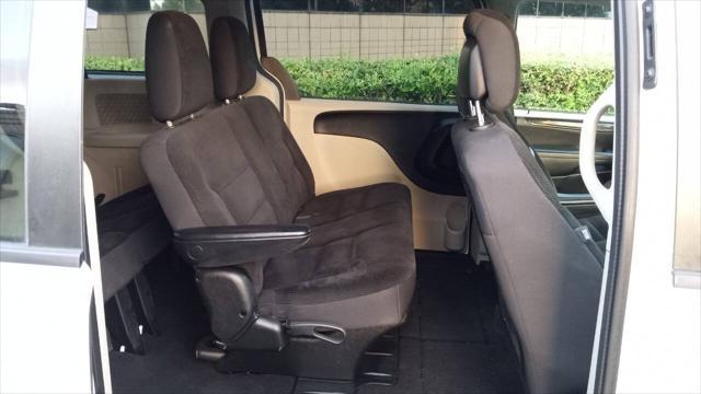used 2017 Dodge Grand Caravan car, priced at $12,250