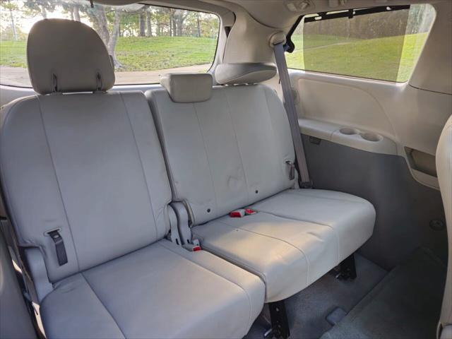 used 2011 Toyota Sienna car, priced at $12,999