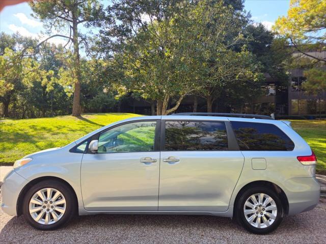 used 2011 Toyota Sienna car, priced at $12,999