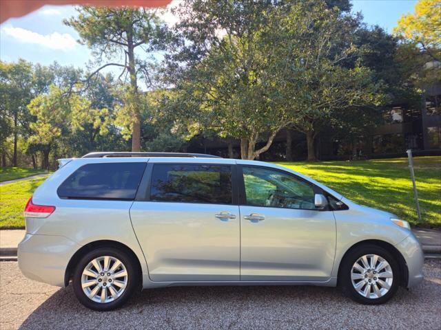 used 2011 Toyota Sienna car, priced at $12,999