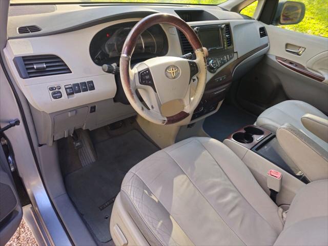 used 2011 Toyota Sienna car, priced at $12,999