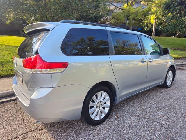 used 2011 Toyota Sienna car, priced at $12,999