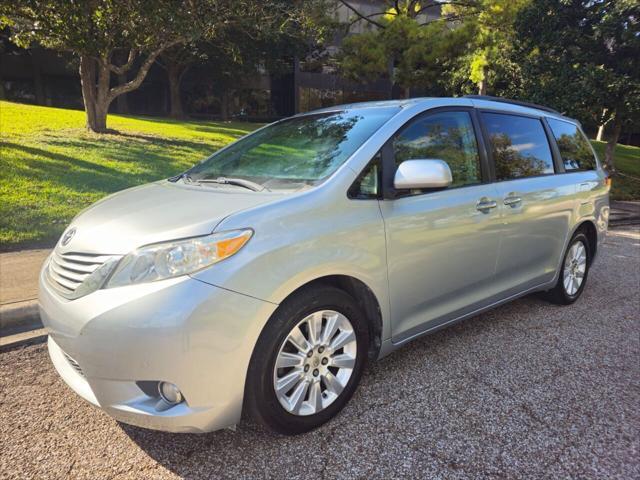 used 2011 Toyota Sienna car, priced at $12,999