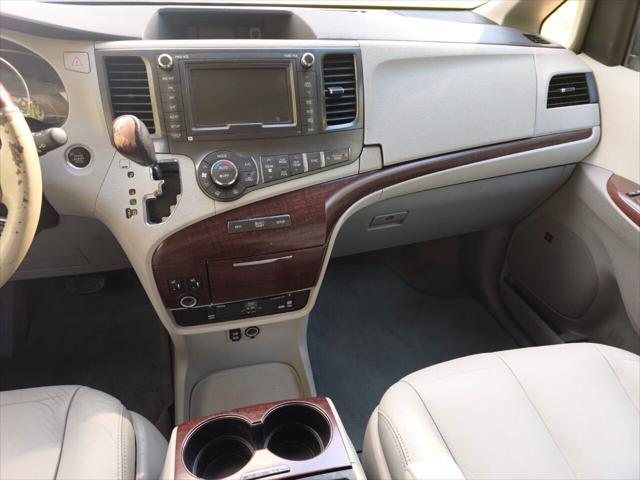 used 2011 Toyota Sienna car, priced at $12,999