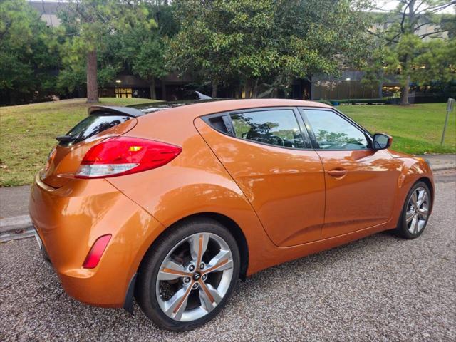 used 2016 Hyundai Veloster car, priced at $11,999