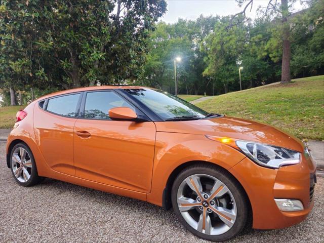 used 2016 Hyundai Veloster car, priced at $11,999