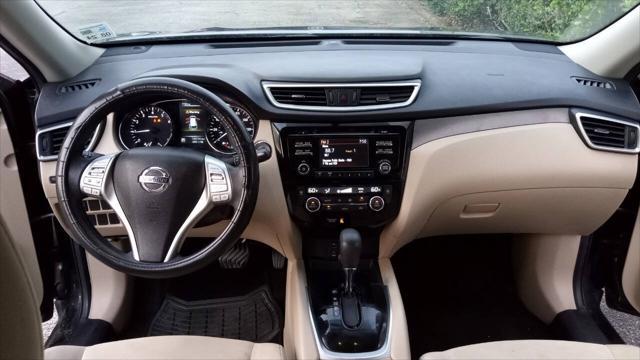 used 2016 Nissan Rogue car, priced at $7,950