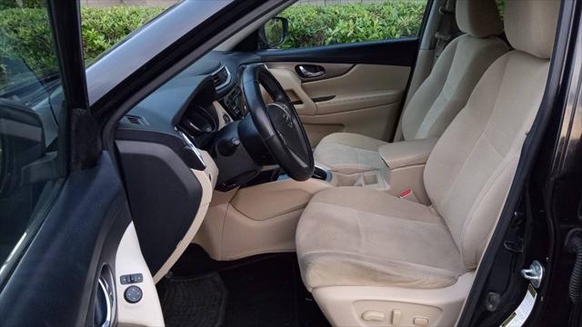 used 2016 Nissan Rogue car, priced at $7,950