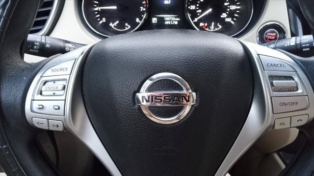 used 2016 Nissan Rogue car, priced at $7,950