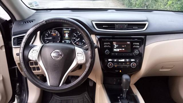 used 2016 Nissan Rogue car, priced at $7,950