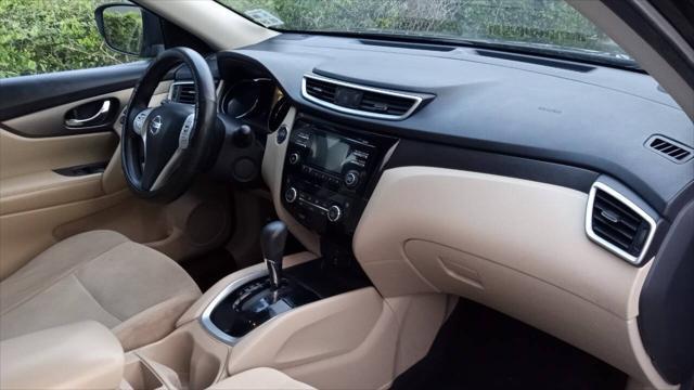 used 2016 Nissan Rogue car, priced at $7,950