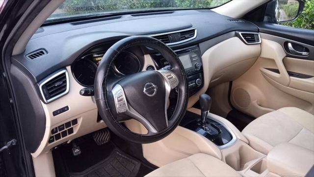 used 2016 Nissan Rogue car, priced at $7,950