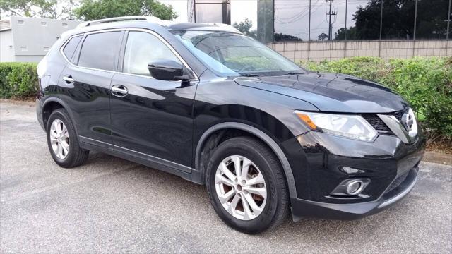 used 2016 Nissan Rogue car, priced at $7,950